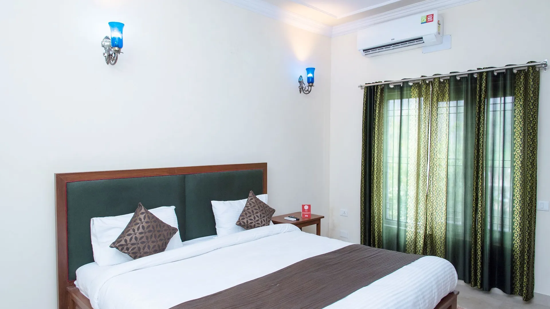 ** Hotel Oyo Home 10949 Mount View 3Bhk Villa Goverdhan Vilas Udaipur India