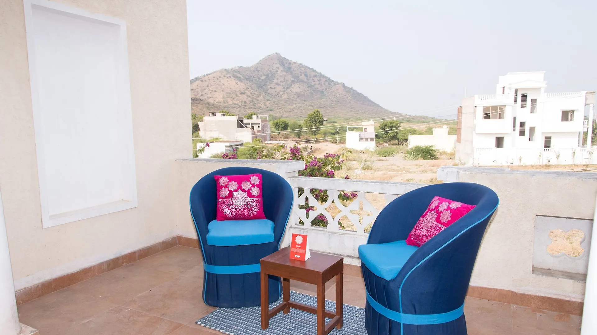 Oyo Home 10949 Mount View 3Bhk Villa Goverdhan Vilas Udaipur